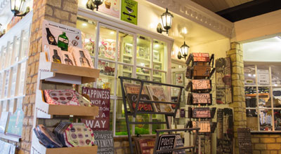 Yankee Candle Shop
