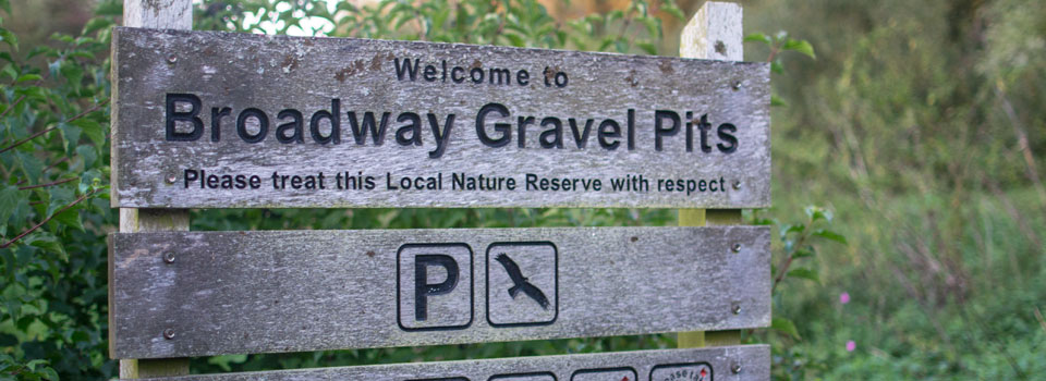 Gravel Pit Nature Reserve