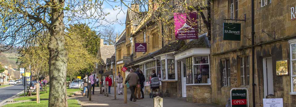 The Shops