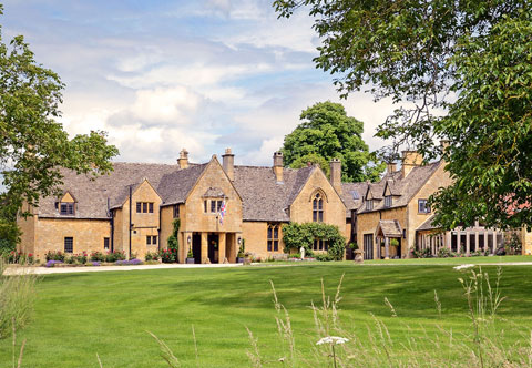 Abbots Grange