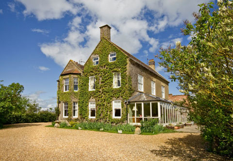 Bowers Hill Farm front