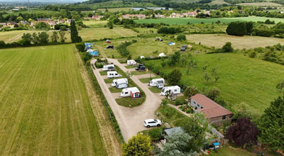 Bredon-Vale Caravan and Camping