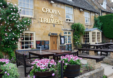 The Crown & Trumpet Inn