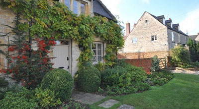 Wisteria Cottage