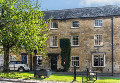 Wixey House outside