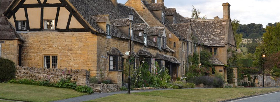 About Broadway & the Cotswolds