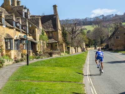Cycling