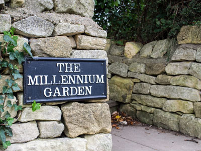 Millennium Garden
