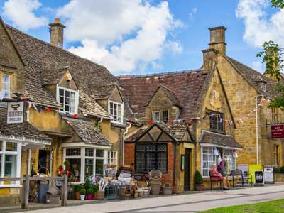 The High Street