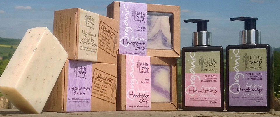 The Little Soap Company