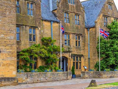 The Lygon Arms