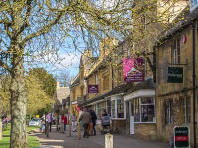 The Shops
