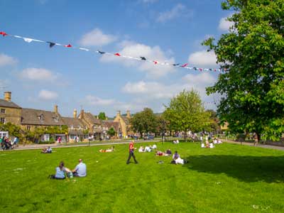 The Village Green