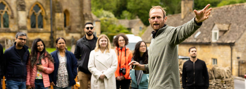 Go Cotswolds