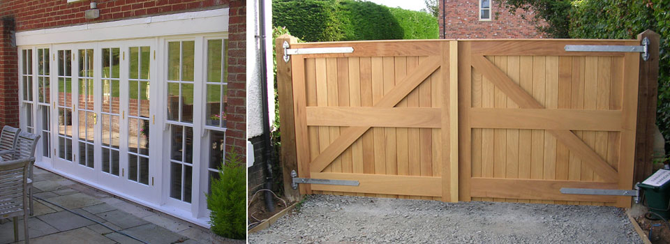 Three Piece Joinery