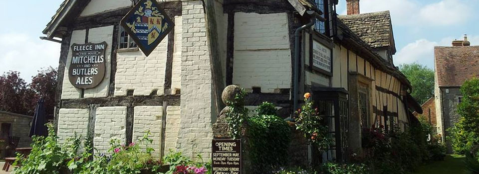 The Fleece Inn