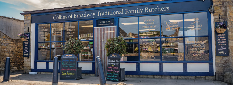 Collins of Broadway Butchers