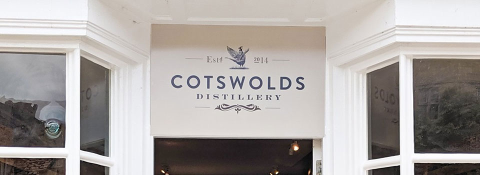 Cotswolds Distillery Shop