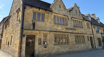 Epicentre
