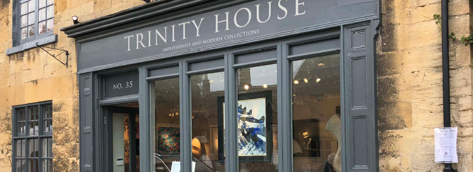 Trinity House Paintings Broadway