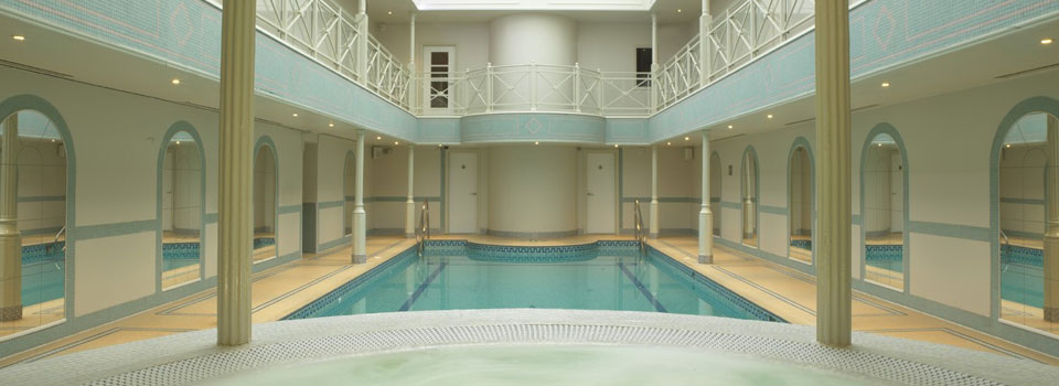 The Lygon Arms Spa