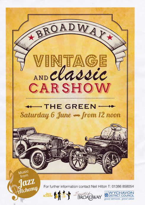 Vintage & Classic Car Show